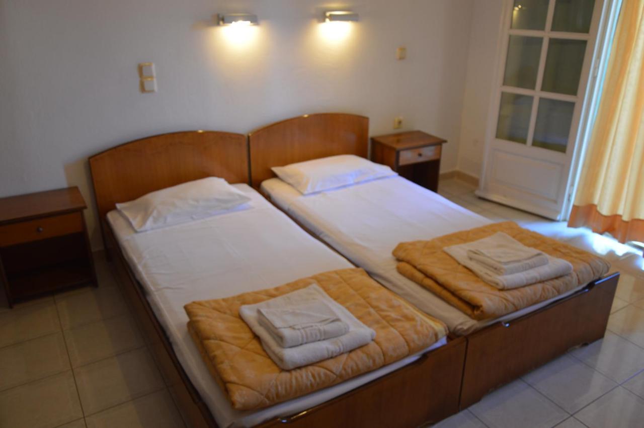 Aparthotel Philippos Kassiopi