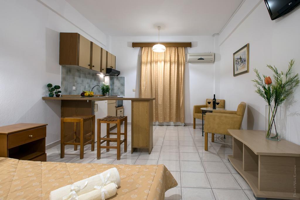 Philippos Aparthotel
