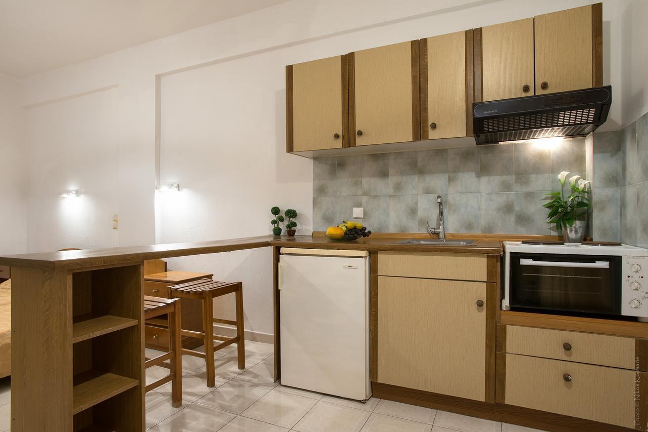 Aparthotel Philippos 2*