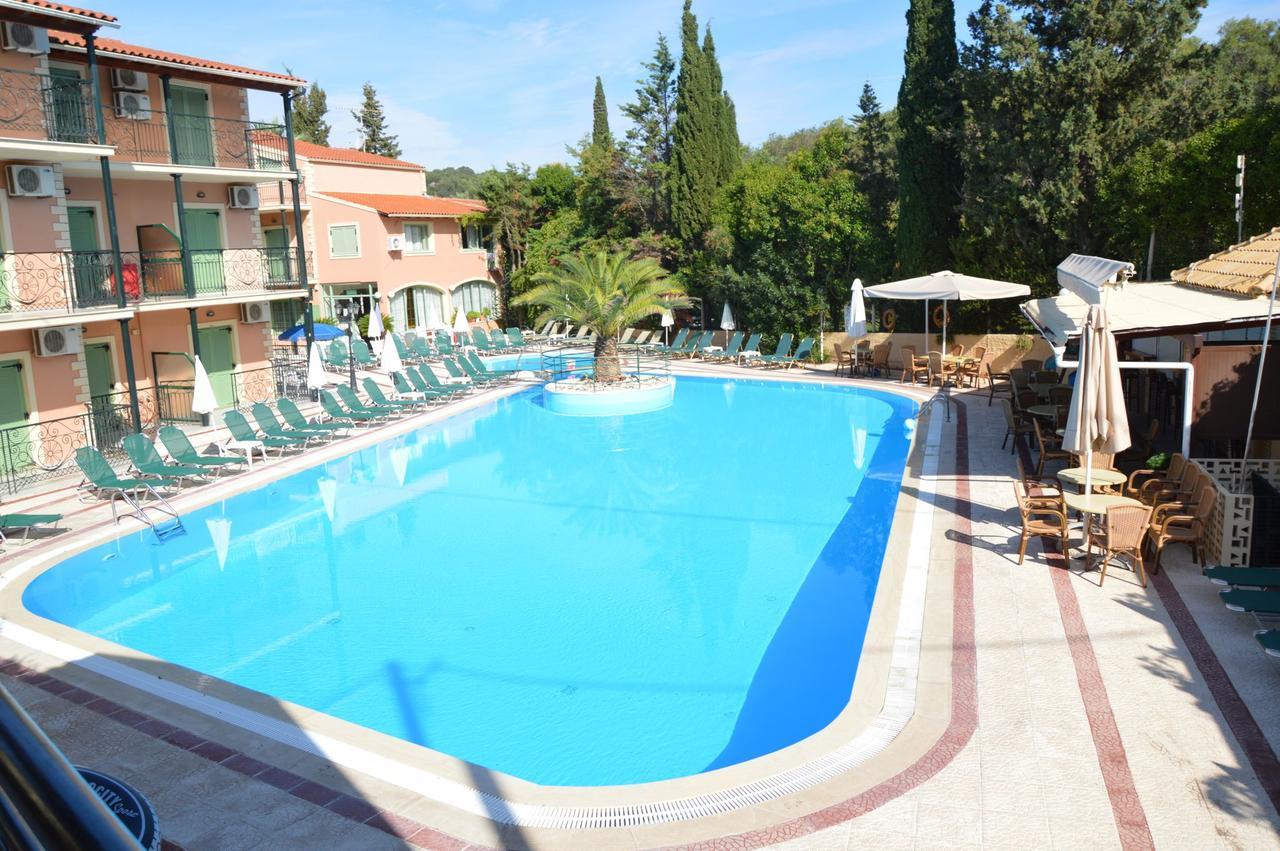 Aparthotel Philippos Kassiopi