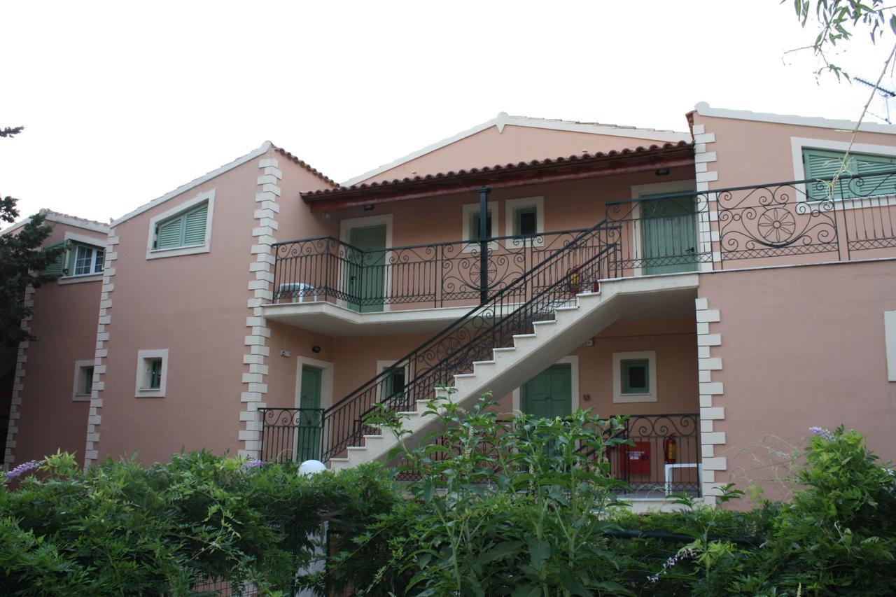 Aparthotel Philippos Kassiopi