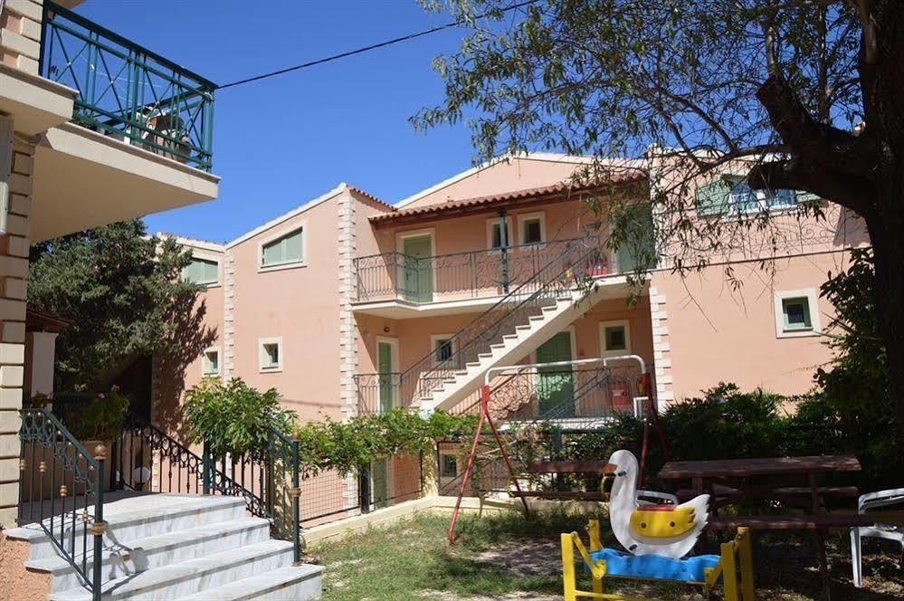 Philippos Aparthotel Kassiopi