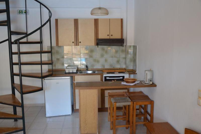 Aparthotel Philippos Kassiopi