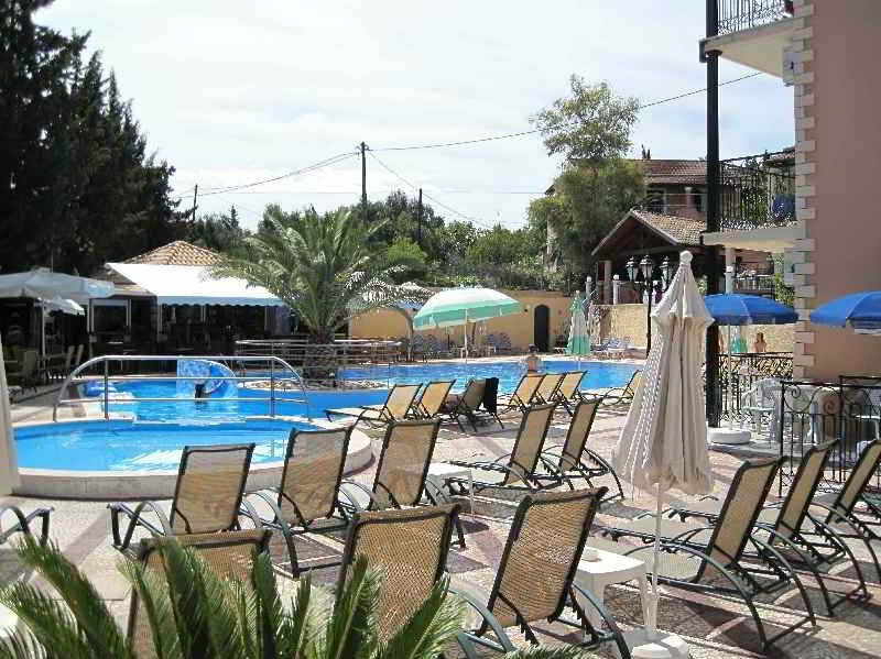 Aparthotel Philippos Kassiopi